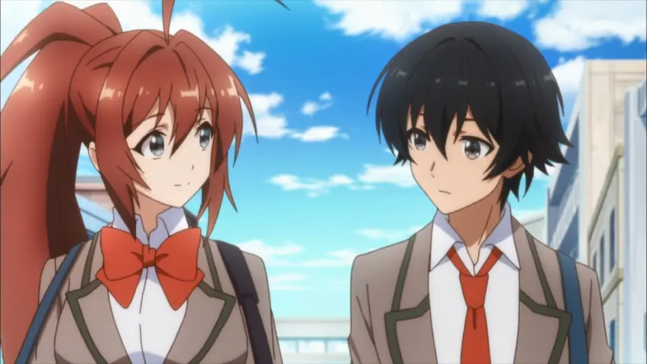 新番点评 异世界cheat魔术师 哔哩哔哩