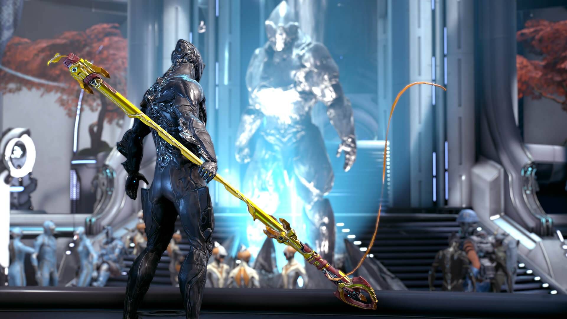 Warframe twitch drops 2021 фото 84