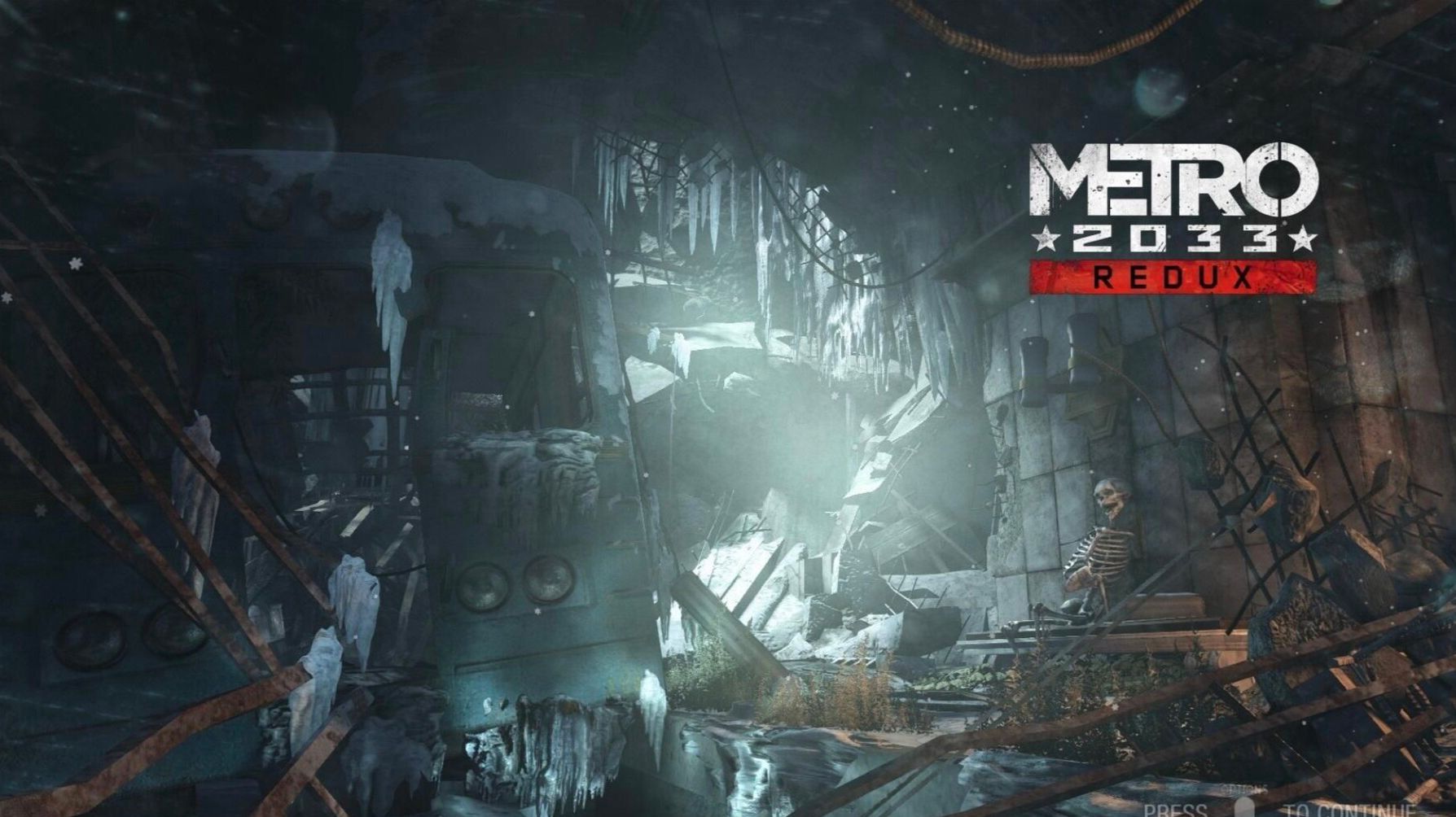 地铁最后的曙光归来Metro Last Light Redux Mac(末日科幻题材FPS射击游戏) 哔哩哔哩