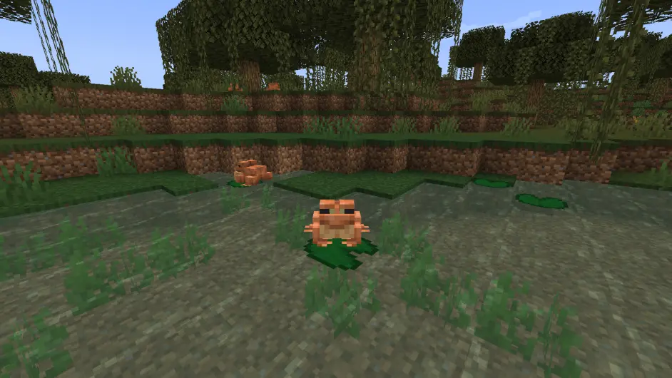 Minecraft 22w11a 主要更新汇总 哔哩哔哩
