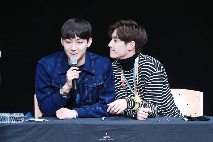 男友got7来参加你的毕业典礼（大哥line）