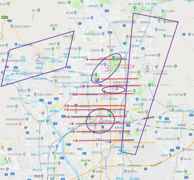 京都旅游攻略之概述篇 哔哩哔哩 京都旅游攻略之概述篇 哔哩哔哩