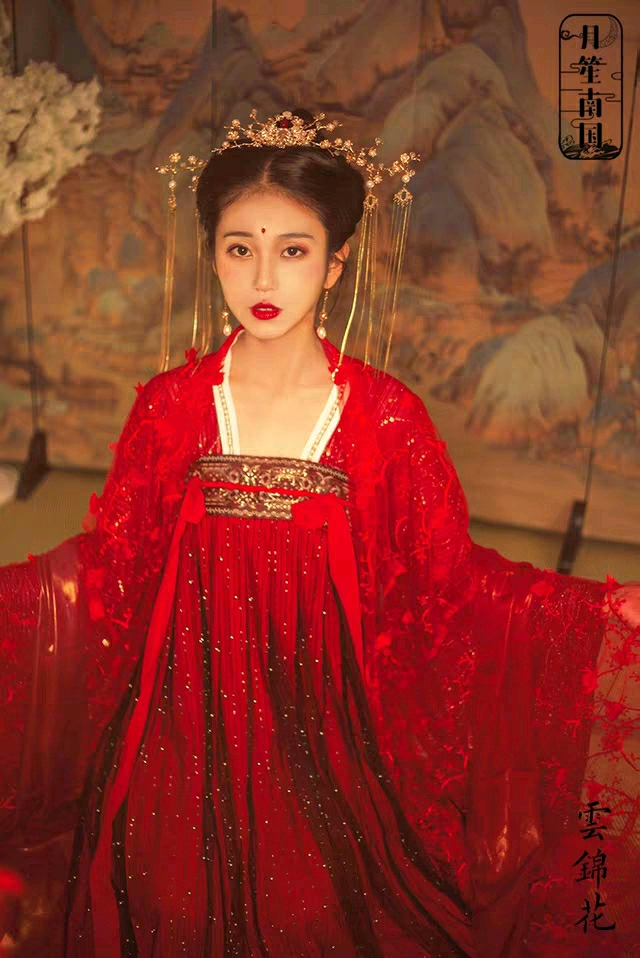 汉服商家盘点之月笙南国