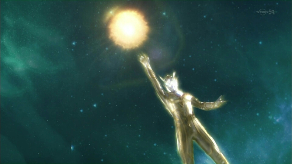 【奥特曼系列】极限之战（八）