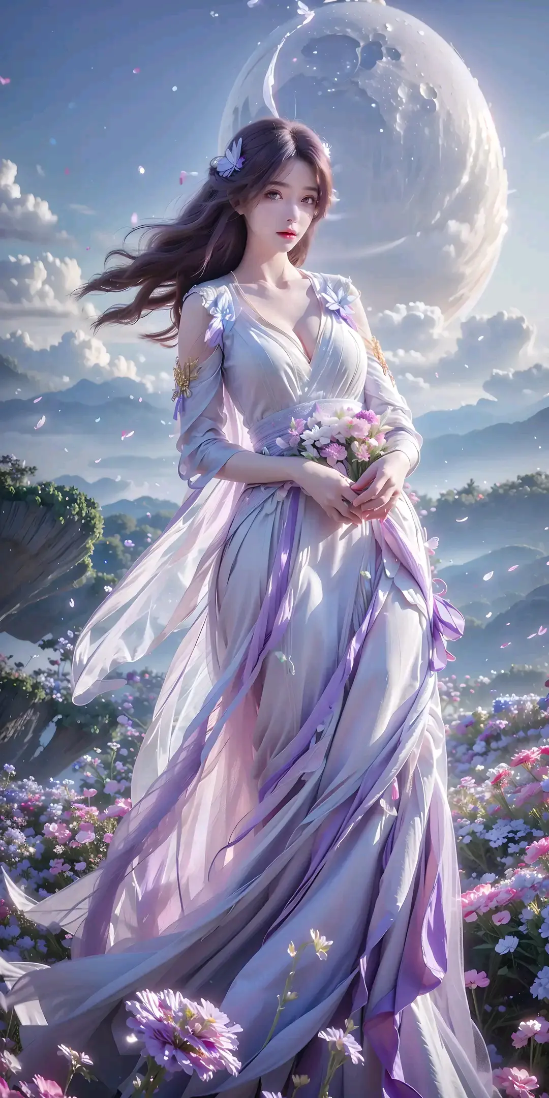 完美世界超模云曦 - 哔哩哔哩