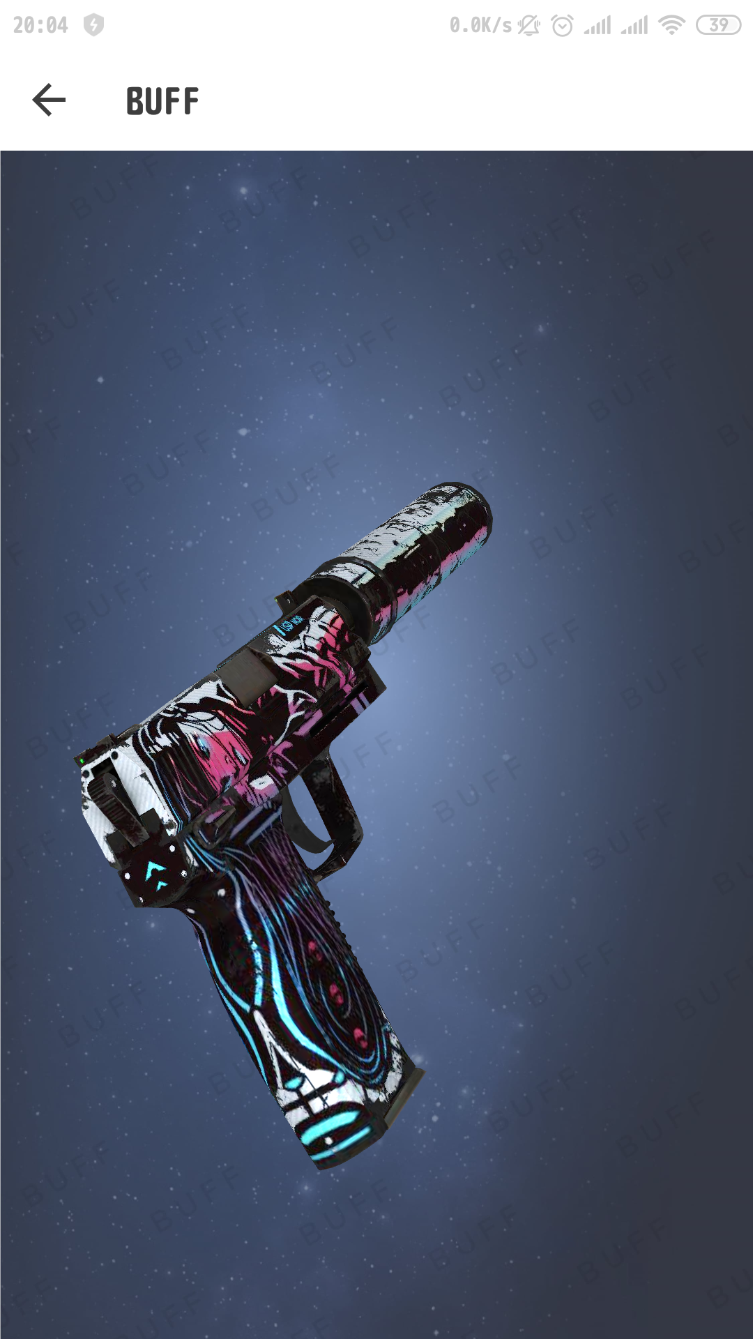 网易buff赛高!3d检视让你看清每个csgo皮肤