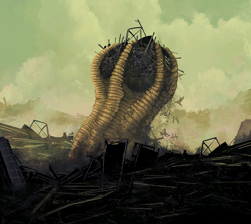 p站搬运工——各类异形生物 第五期