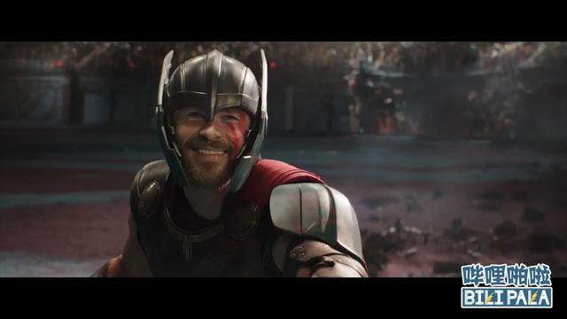 漫威电影宇宙中,面对灭霸手握宇宙魔方的洛基