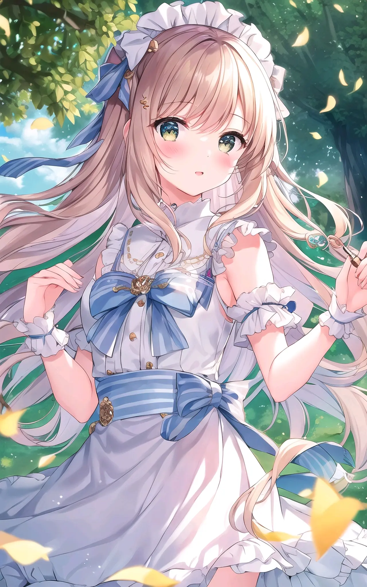 绅士二次元美图壁纸 - 哔哩哔哩