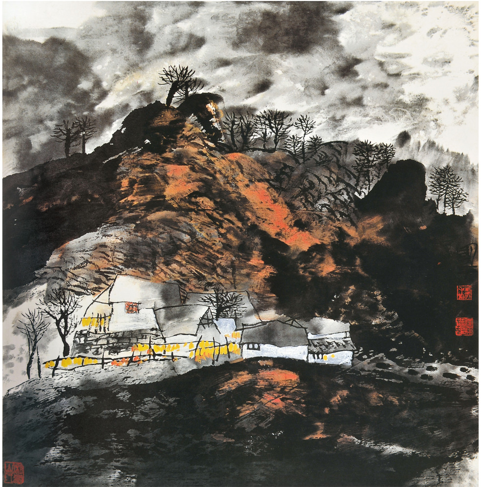 杨国平 | "东坡遗风·笔墨神韵" 首届中国画写意名家作品展