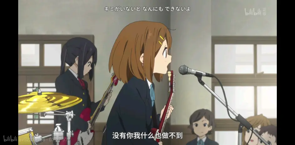 轻音 剧场版全程解说 2 转载 哔哩哔哩