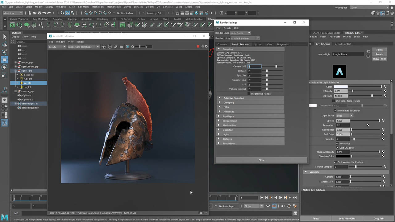 Maya Flipped Normals Introduction To Maya maya-flipped-normals-introduction-to-maya