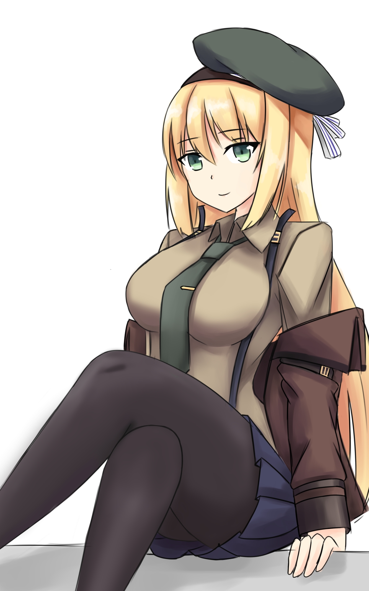【少女前线】M1与李恩菲尔德番外篇(2)