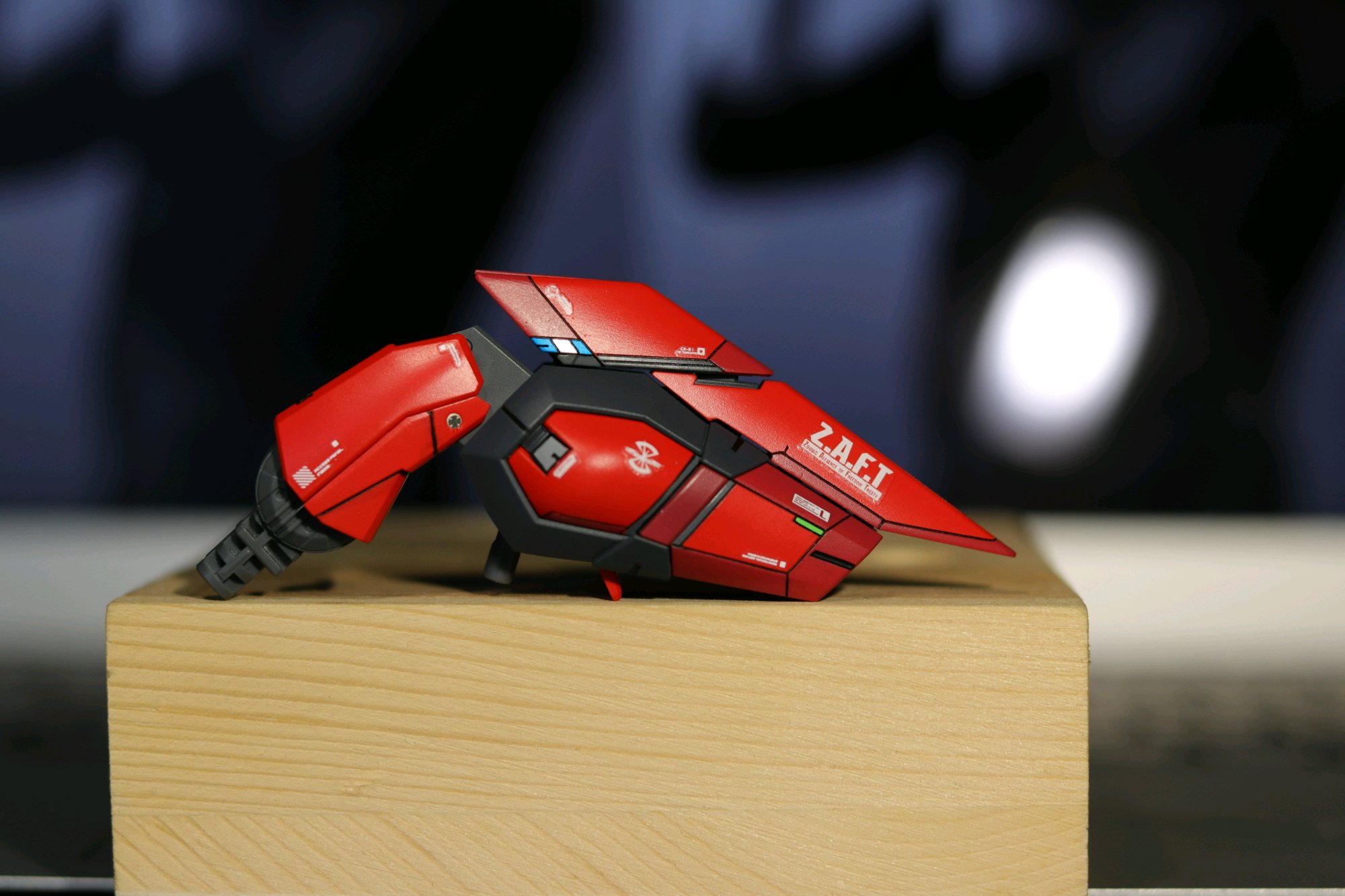 达人佳作悟空万代mg圣盾