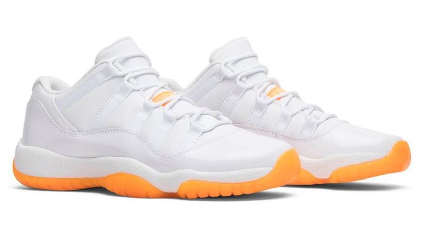 citrus 11 jordans