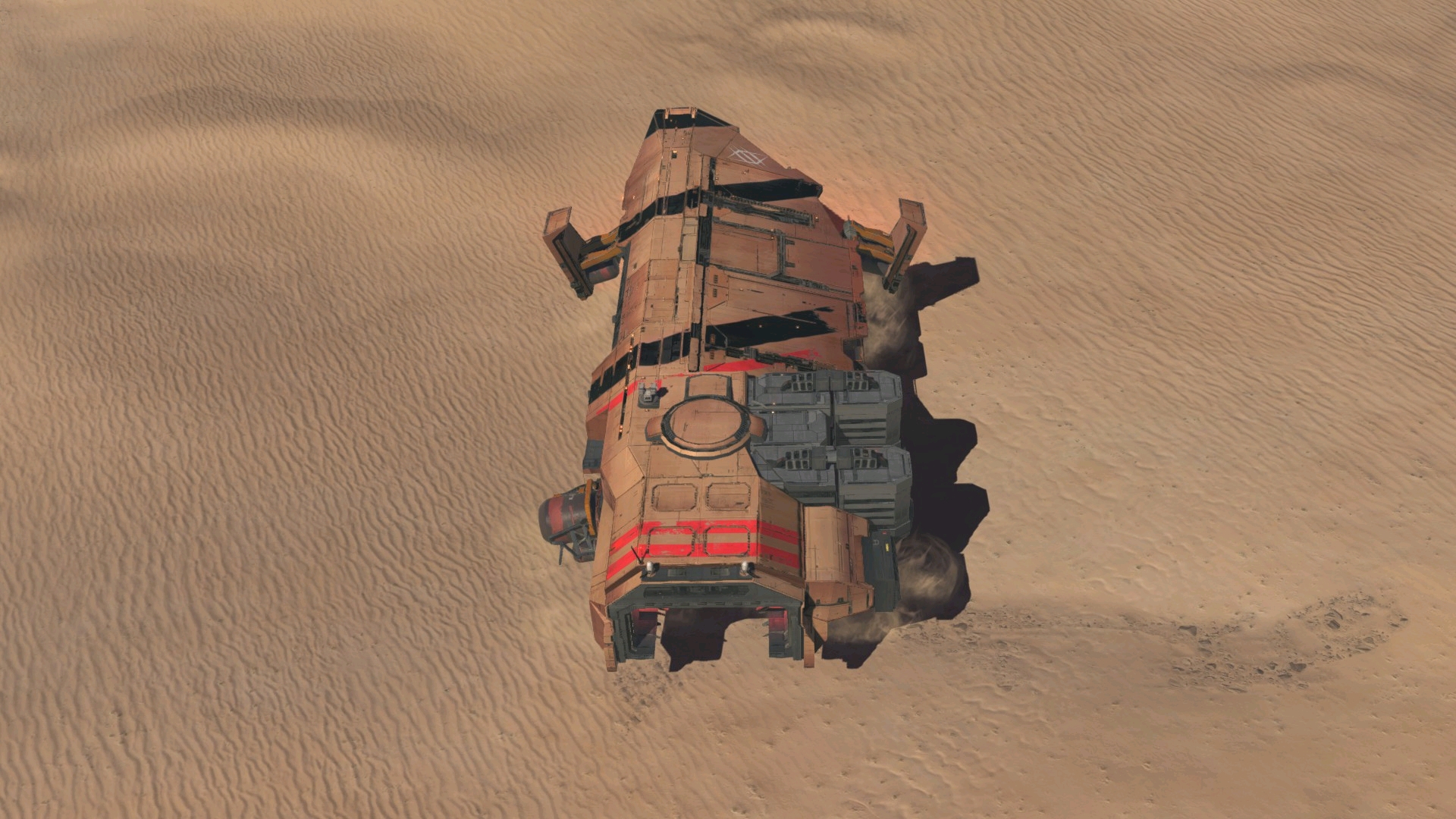 卡拉克沙漠部分对战知识与细节【补充篇】