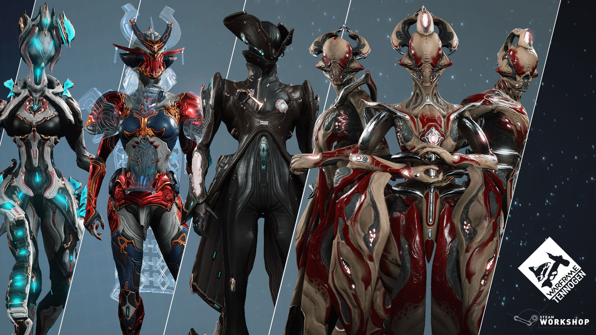 warframe更新2410