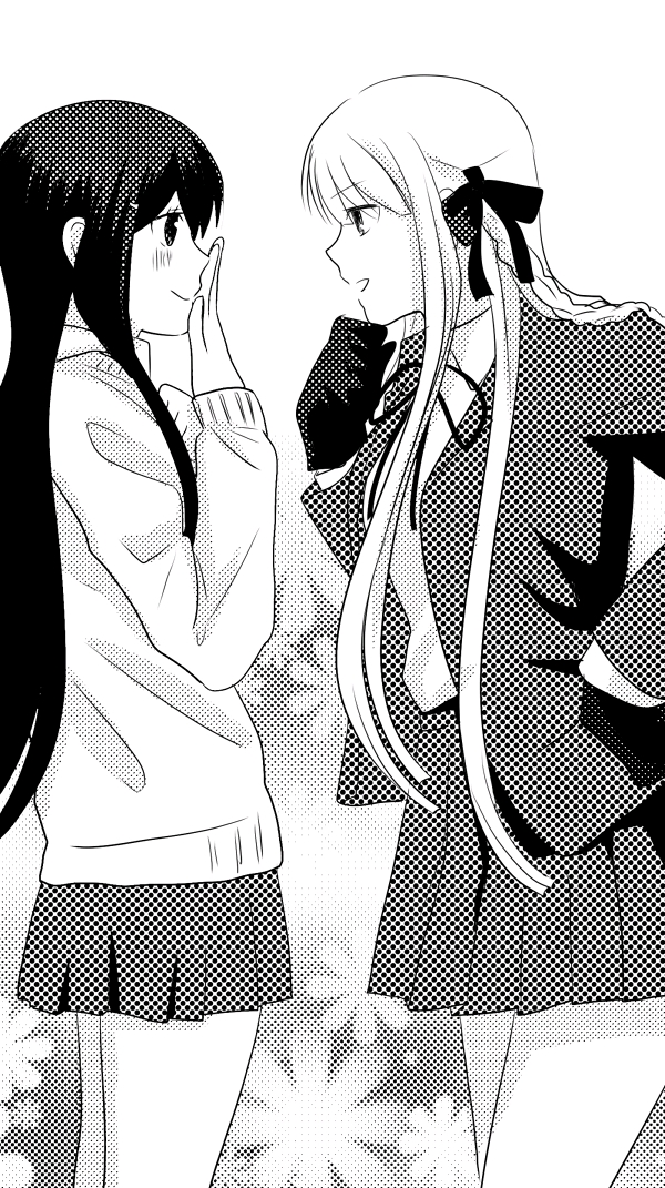 雾切响子舞园沙耶香七海千秋图片