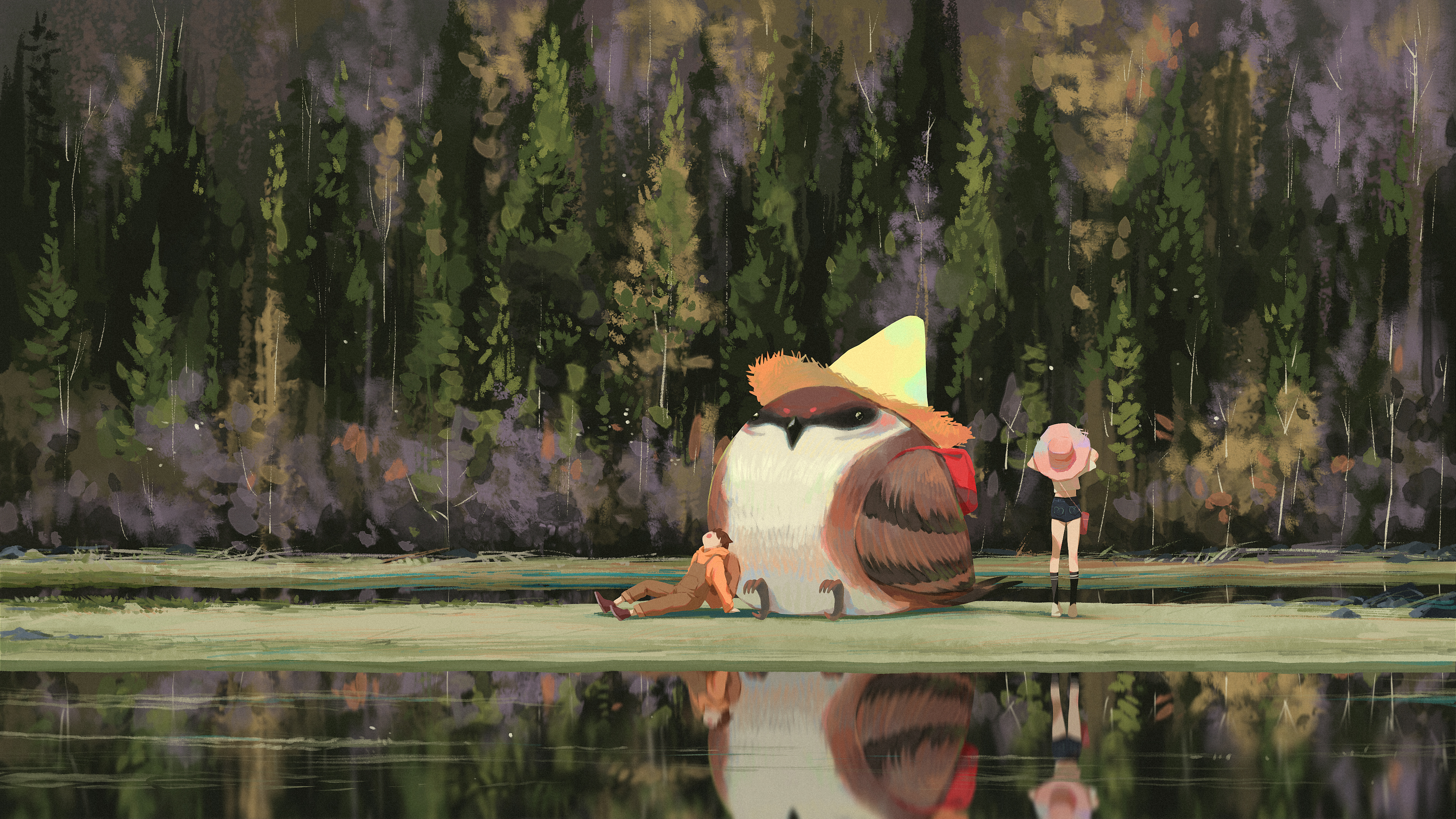 森雨专访01 期:东隆咚