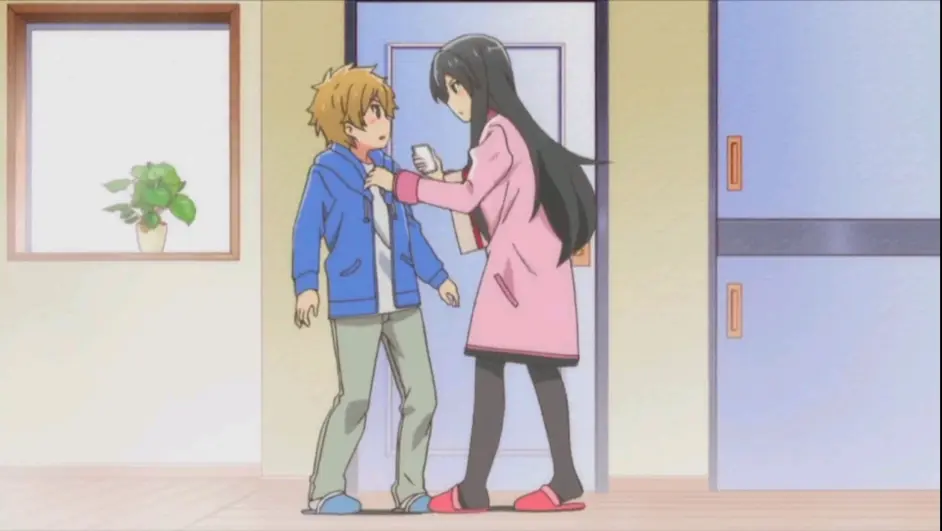 补番推荐 女主 你不要过来啊 哔哩哔哩