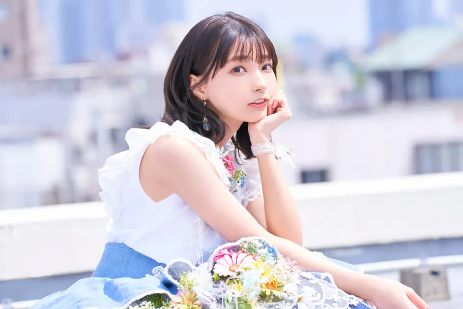 高野麻里佳第二张个人单曲暨tv动画 精灵幻想记 Op主题曲 New Story 发行纪念采访 哔哩哔哩