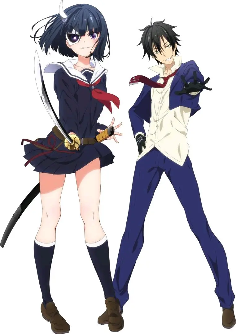 武装少女 哔哩哔哩