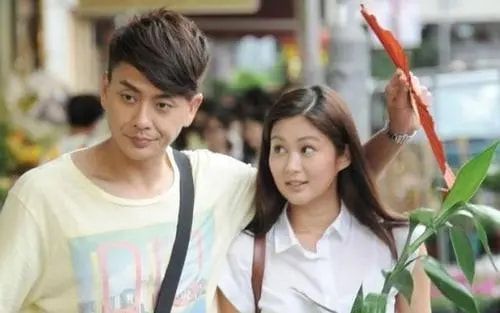 图片[45]-5位TVB“女警”，薛凯琪被封做“长颈鹿”，岑丽香小背心身材突出-妖次元