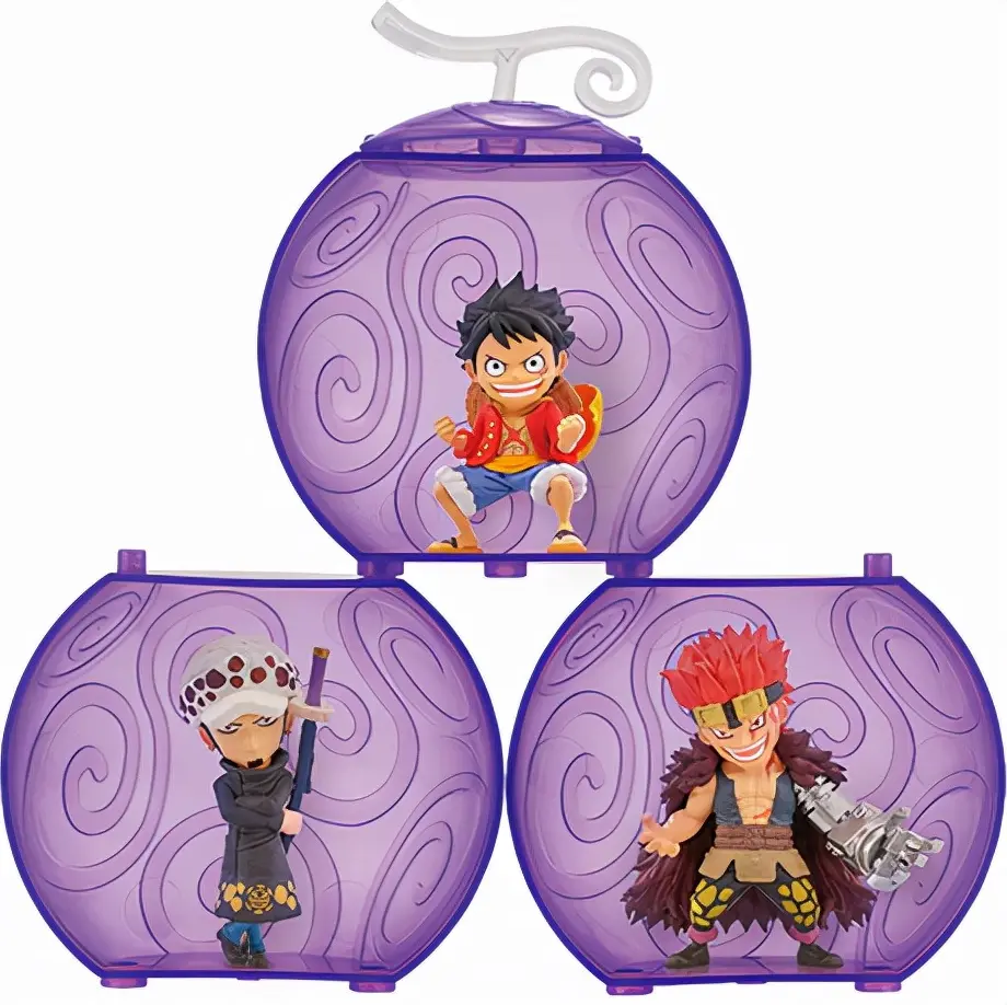 尾田荣一郎也力推的海贼王 大海贼百景 系列周边公开 哔哩哔哩