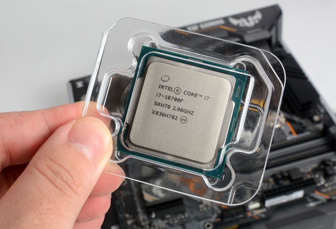 百元级超频三东海x7风冷装机实测,轻松搞定10代i7-10700f