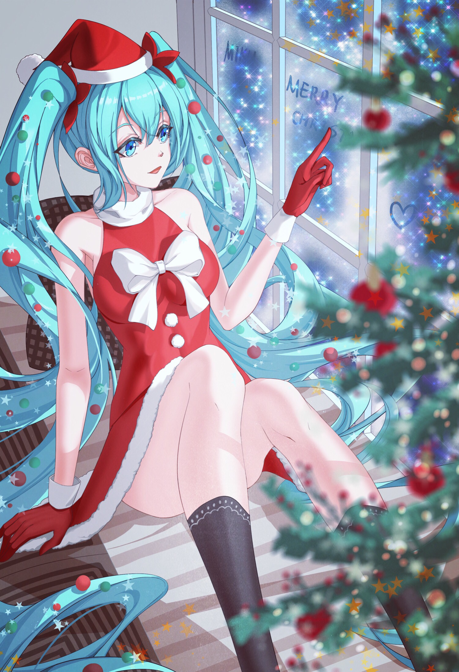 miku酱圣诞专题part.