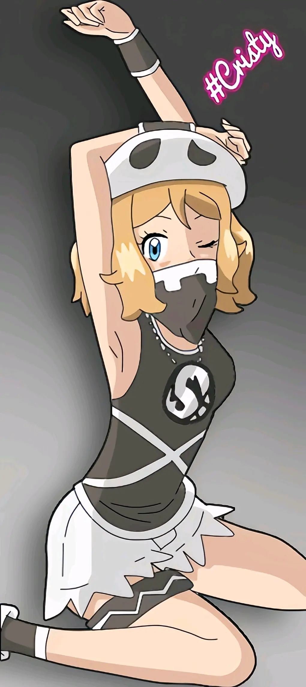 小阳格拉吉欧哈乌莉莉艾美月格拉吉欧露莎米奈莎莉娜斗子鸣依小阳哈乌