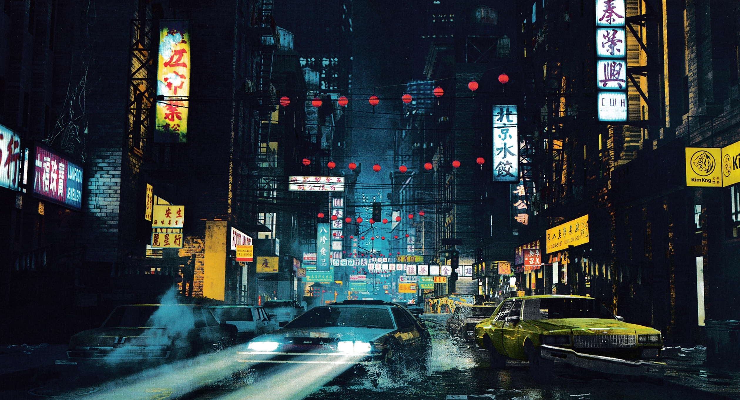 解析头号玩家的背景设定和视觉效果