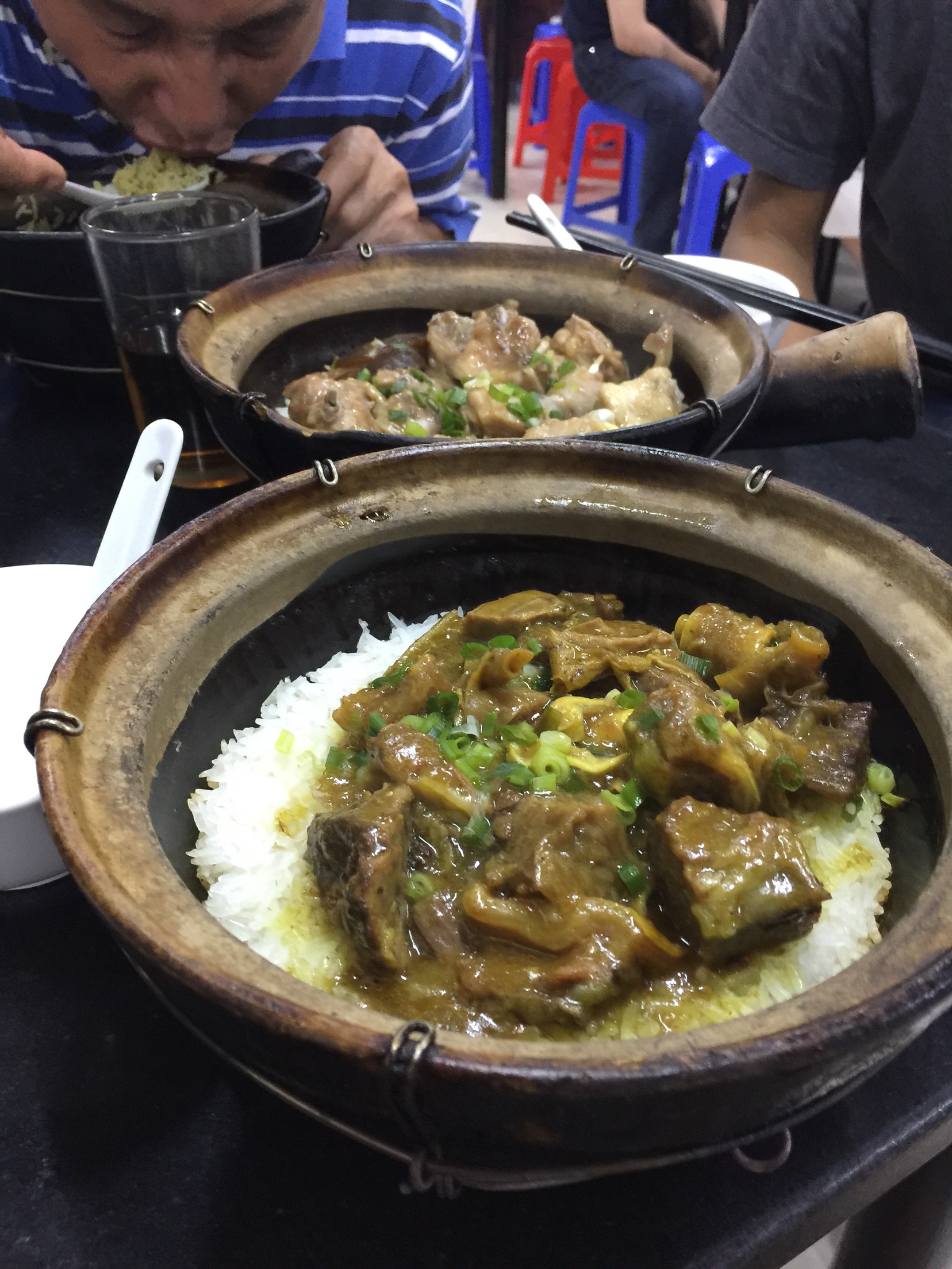 《寻味顺德》煲仔饭探店