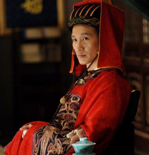 豆瓣评分96剧中最惊艳的角色是一位太监