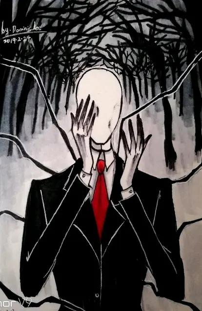 瘦长鬼影能力及设定 哔哩哔哩