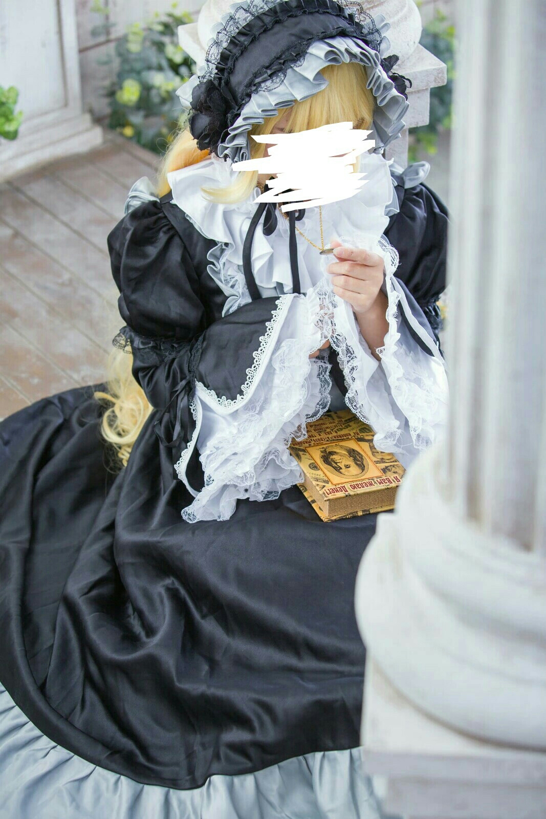 低价出售c服(~~△~)