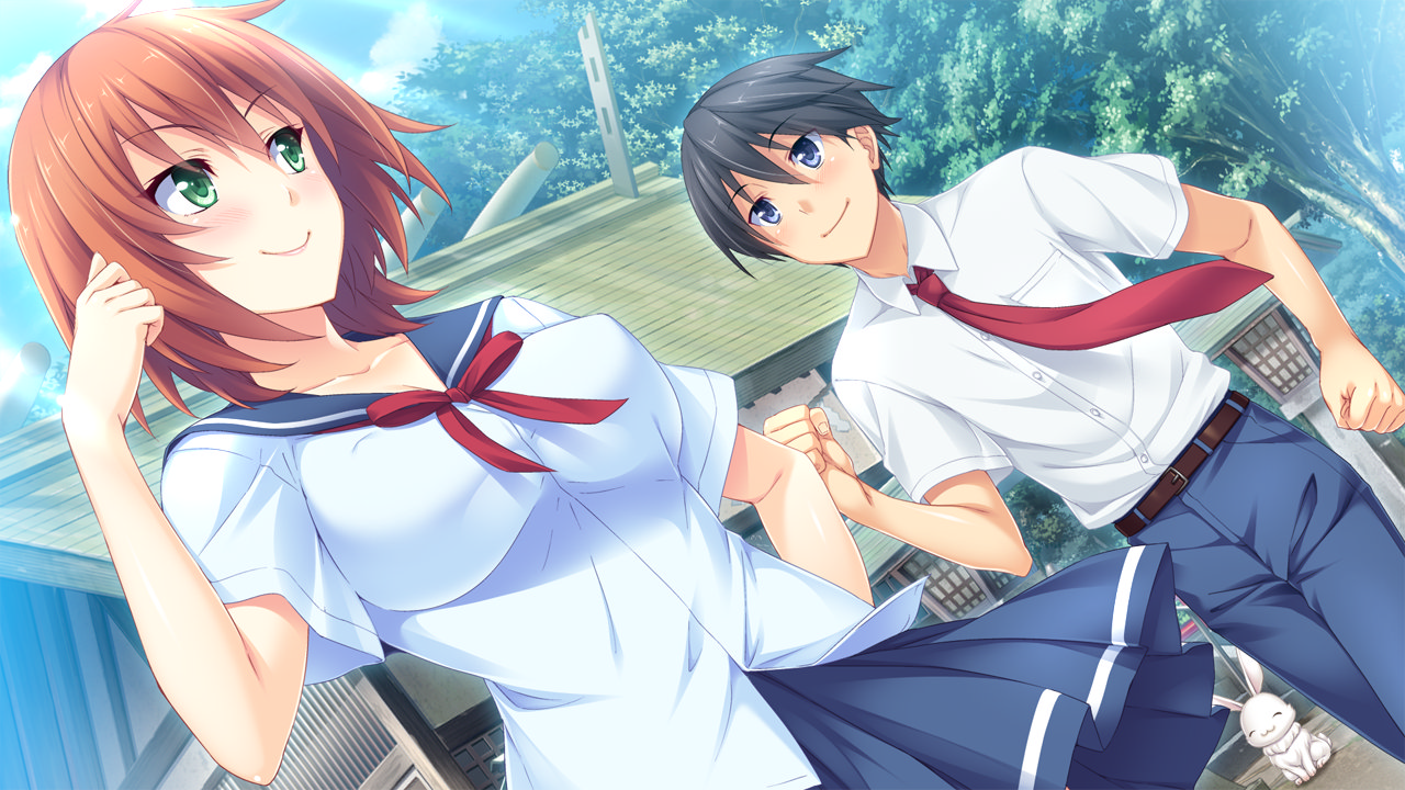 [游戏CG欣赏]あねよめカルテット 哔哩哔哩