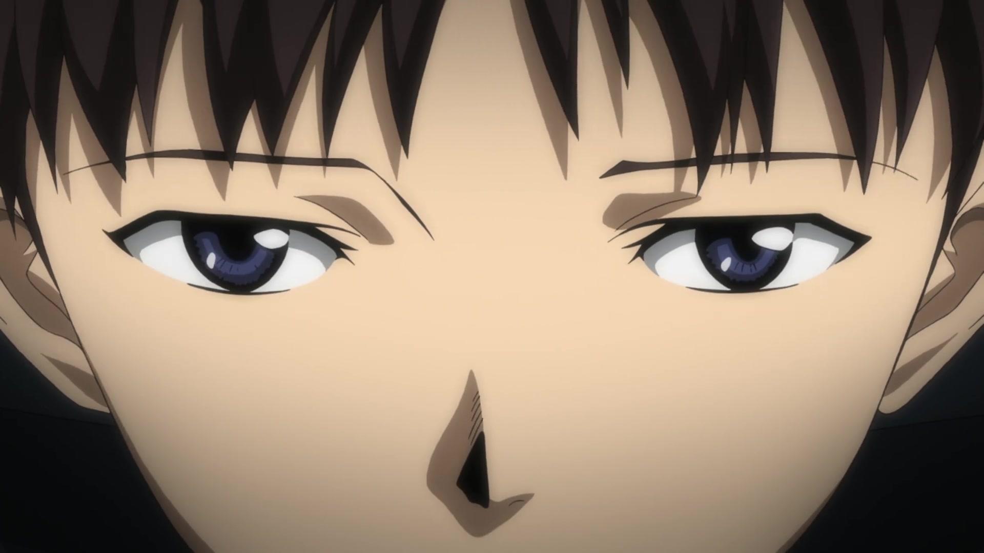 勇敢的少年啊!快去创造奇迹 -浅谈《新世纪福音