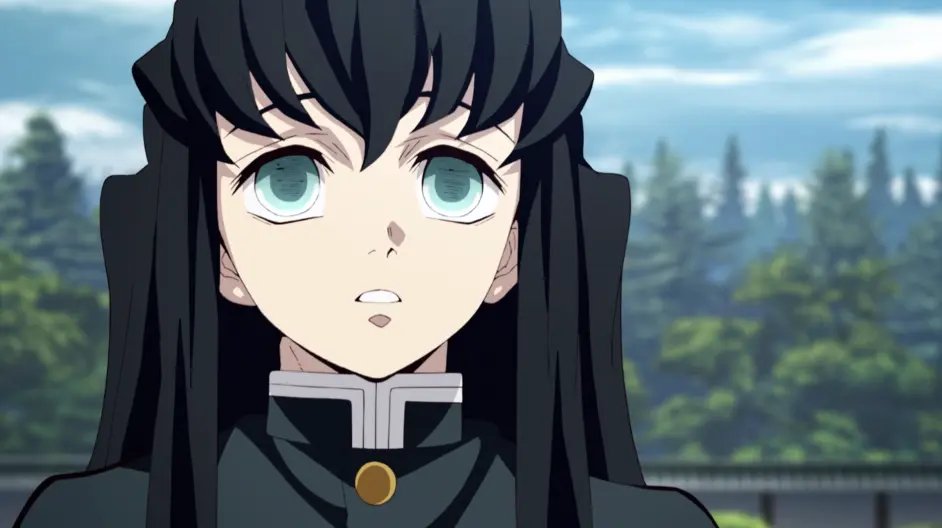 鬼灭之刃175话 无一郎还有一线生机 他是让霞柱存活的唯一人选 哔哩哔哩