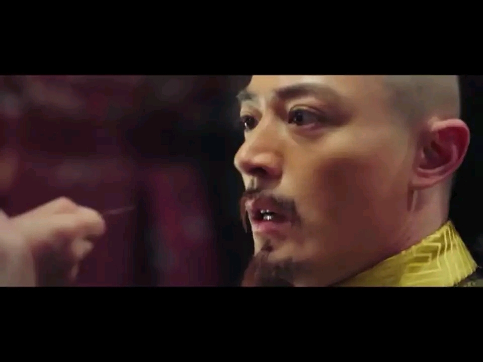 如懿传删减镜头(4)