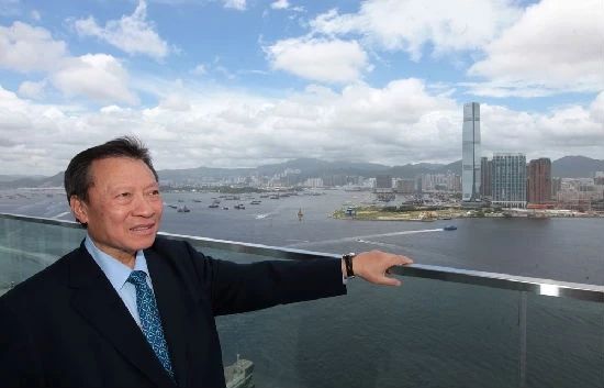 香港十大富豪之一郭炳湘去世,曾遭悍匪绑架,赎