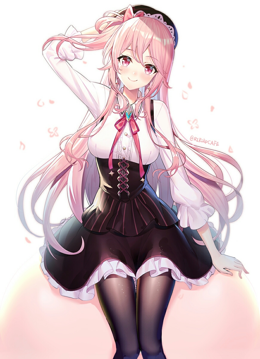 p站二次元美图第34期