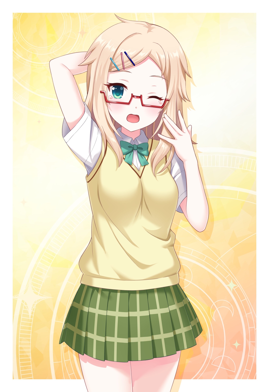 sleepy girl(p站美图分类收藏#59)