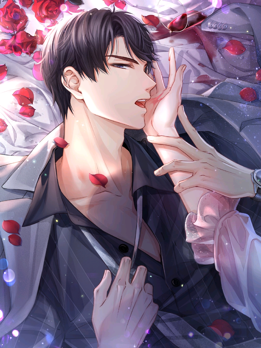 恋与四野×你 李泽言篇