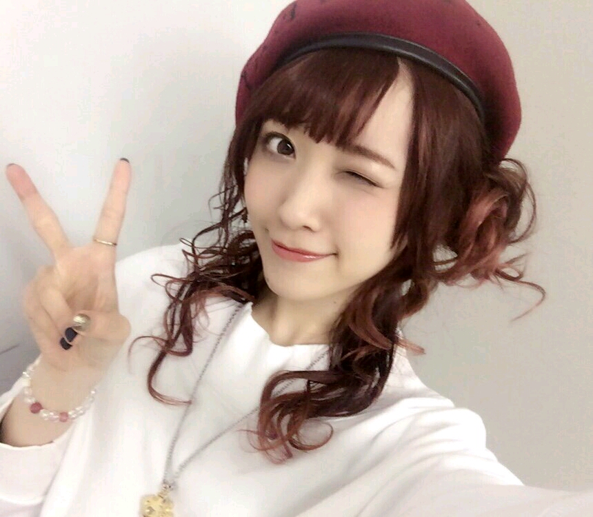 我的声优图片收藏(远藤佑里香)