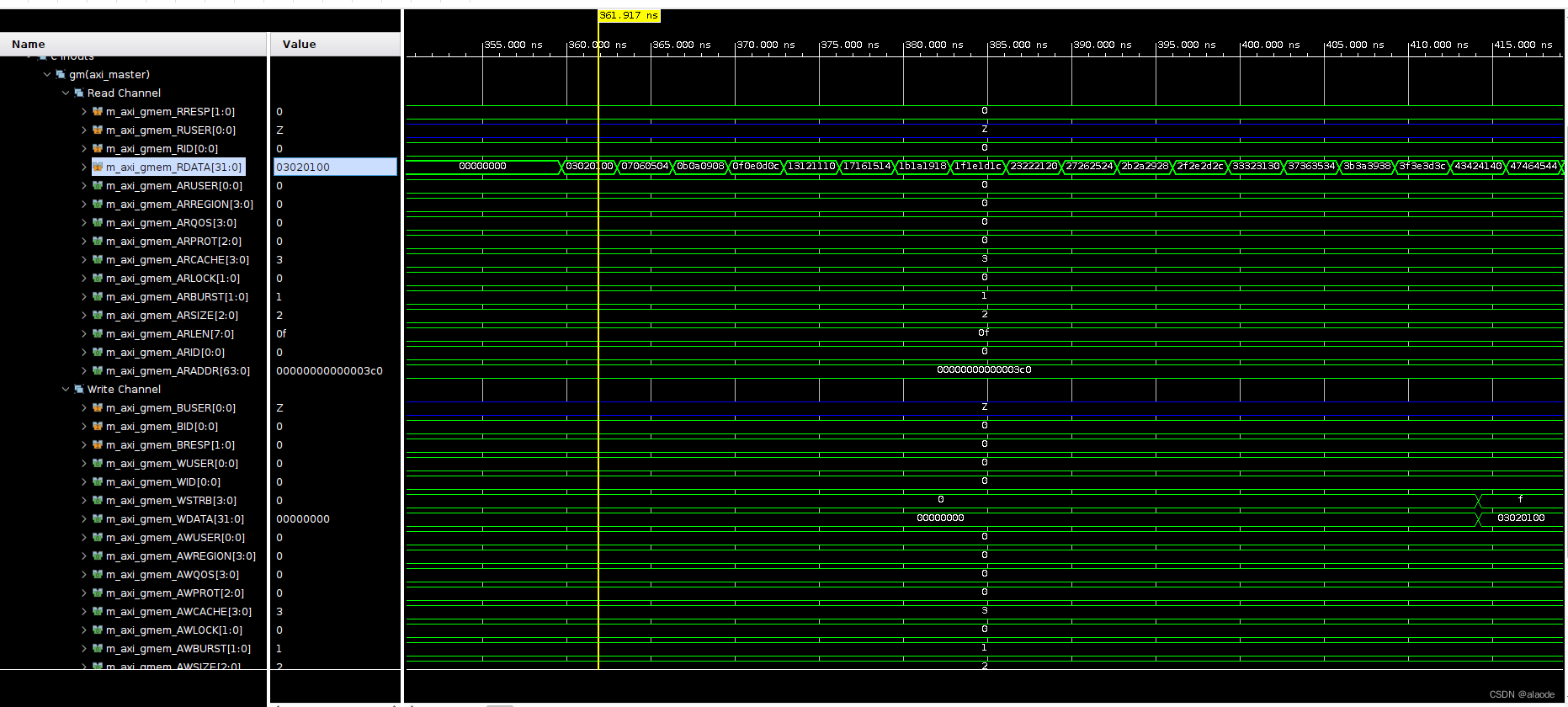 xilinx cdma dma ip 哔哩哔哩