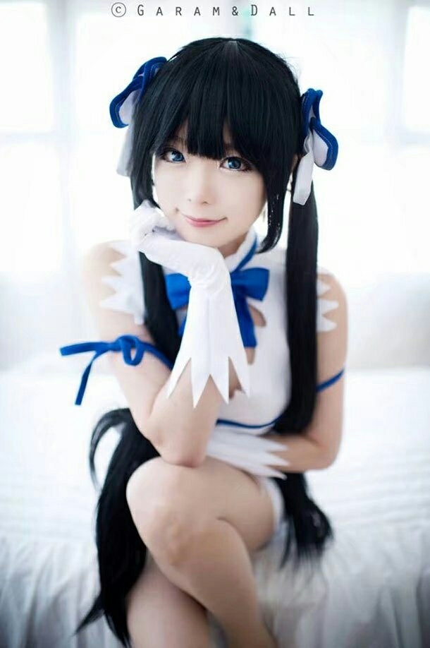 Hestia Cosplay Collection - 哔哩哔哩