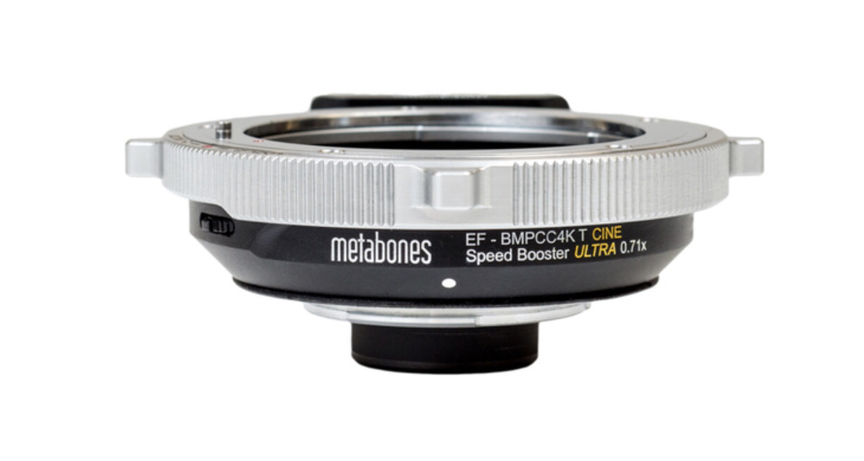 Metabones为BMPCC4K推出全新转接环