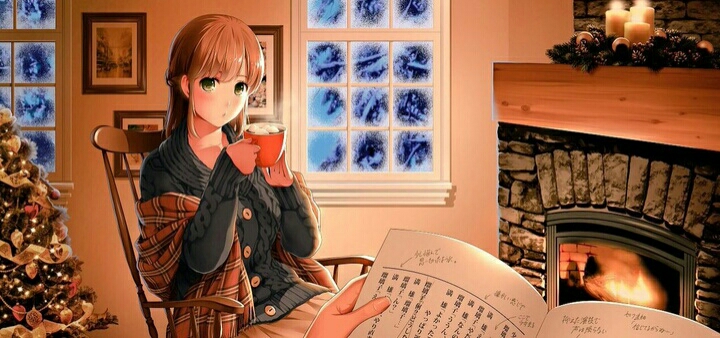 第二波——福利:《家有女友》大量壁纸及图片!