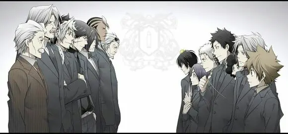 家庭教师hitman Reborn 人物介绍及补充 哔哩哔哩